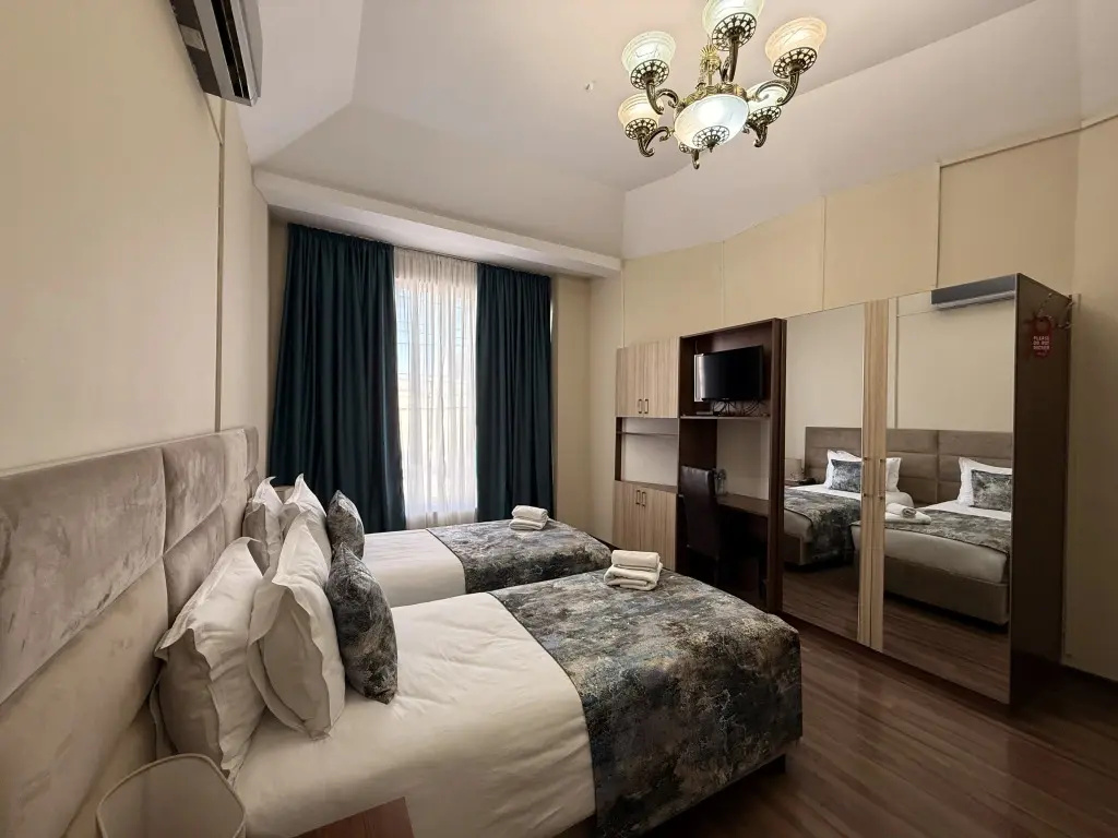 Liva Hotel - Chambres