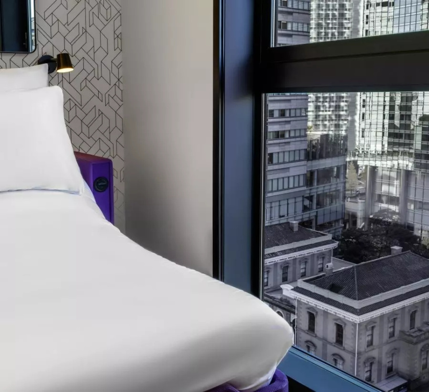YOTEL Tokyo Ginza 사진 12