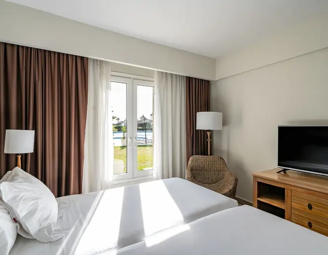 Hotel Vincci Resort Costa Golf - Chambres
