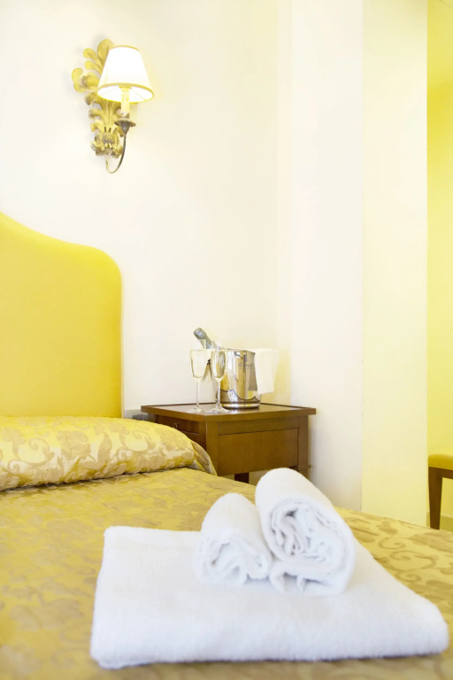 Hotel Lanzillotta - Chambres