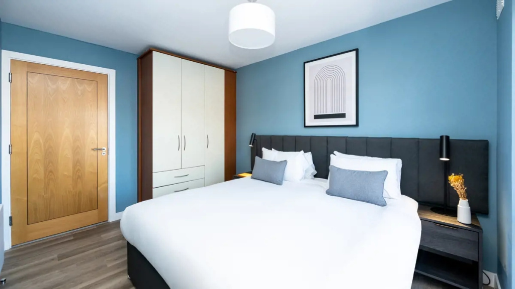 Staycity Aparthotels, Dublin, Saint Augustine Street - Chambres