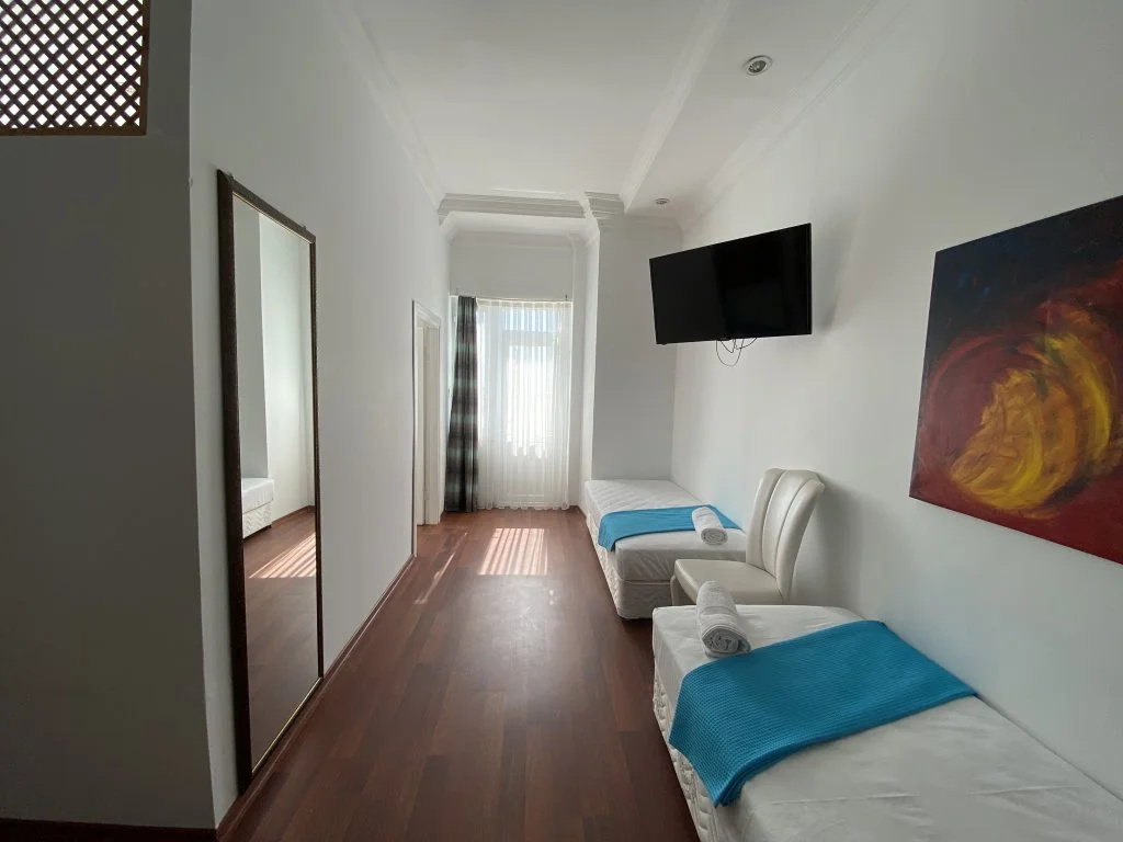Finike Marina Hotel - Chambres