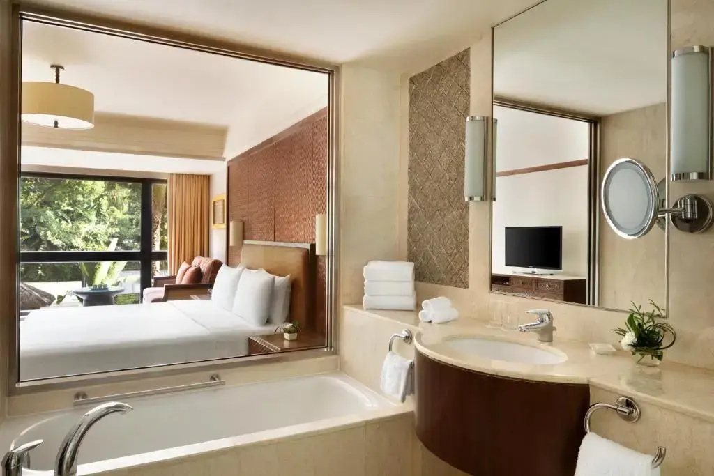 Shangri-La Rasa Sayang, Penang - Chambres
