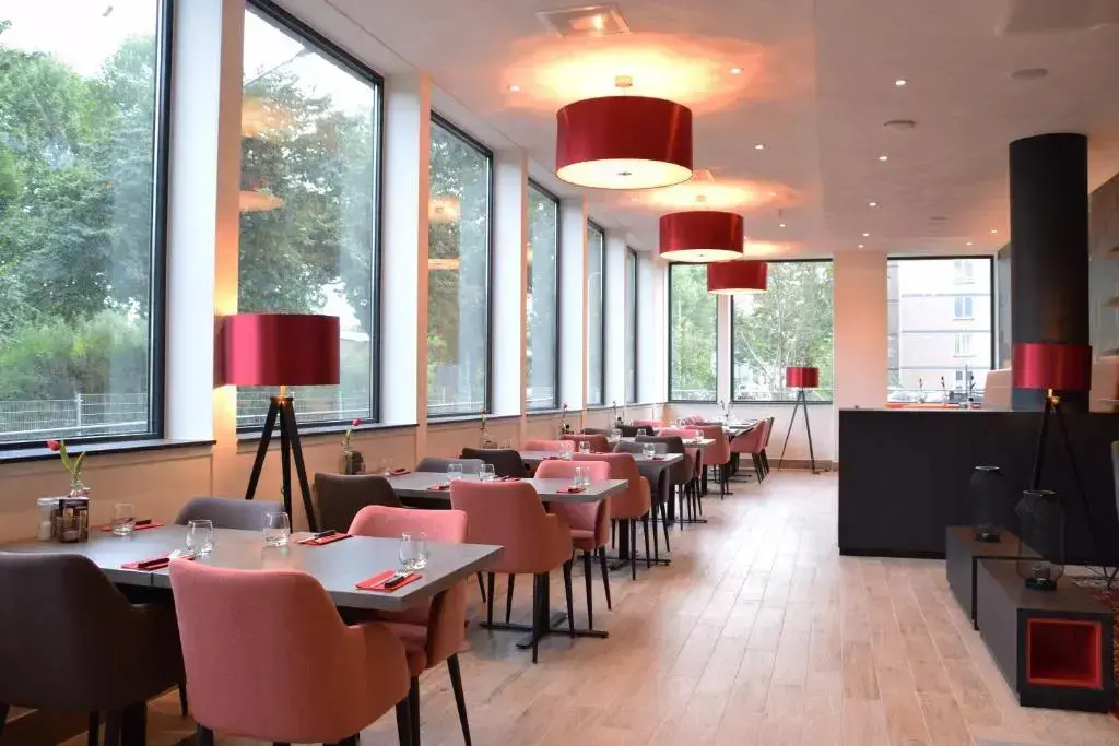Bastion Hotel Nijmegen - фото 12