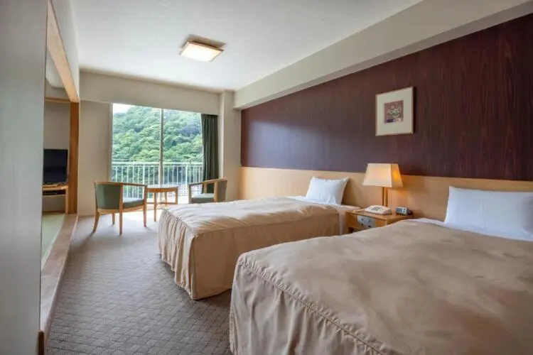 Yumoto Fujiya Hotel 사진 17