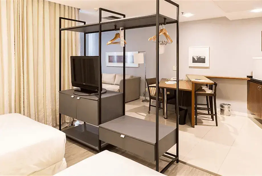 Wyndham Rio Barra - Chambres