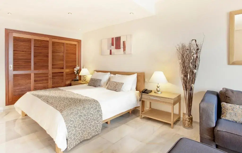Sunset Beach Club Hotel Apartments - Chambres