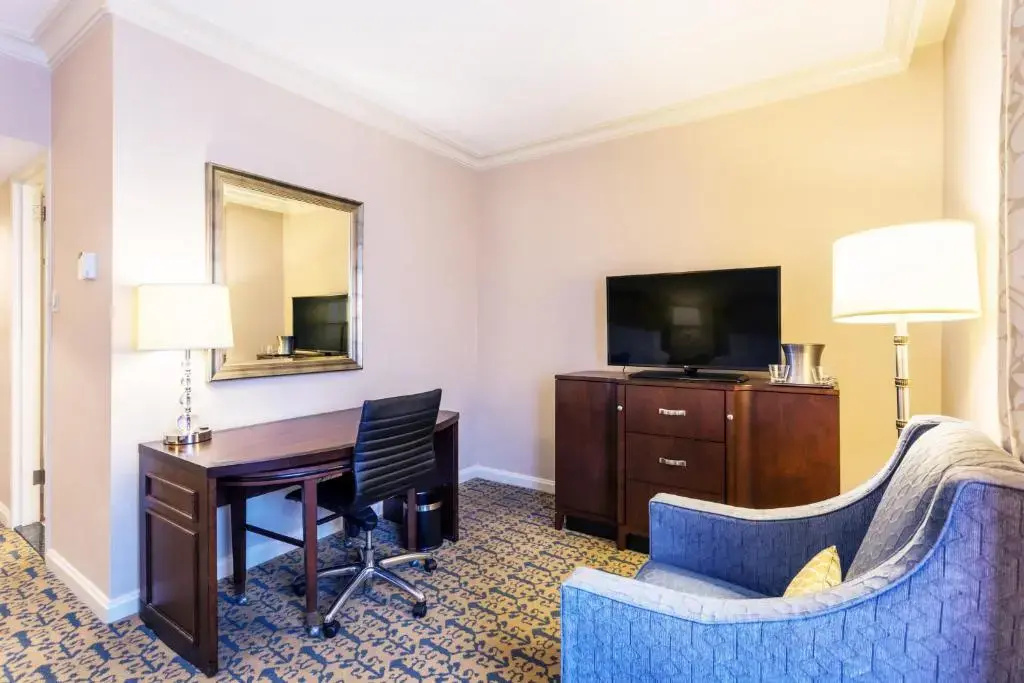 Capital Hilton - Chambres