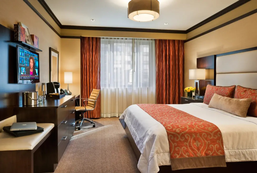 The Pearl New York - Chambres