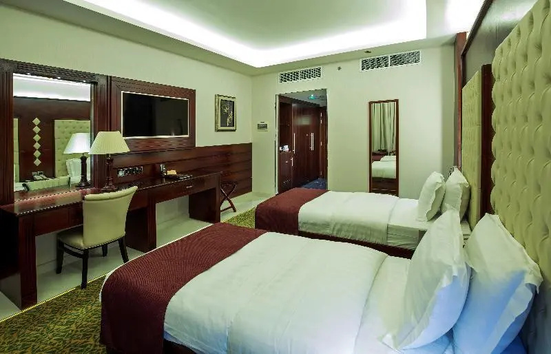 Queen Palace Hotel - Chambres