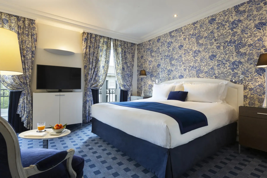 Le Royal Hotel Lyon - MGallery Collection - Chambres