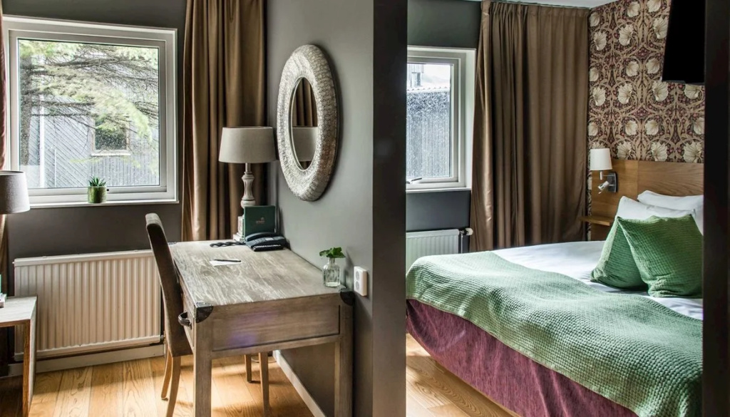 Arken Hotel & Art Garden Spa - Chambres