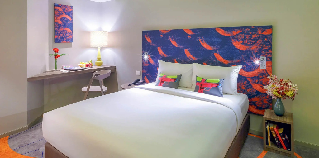 Tinidee Trendy Bangkok Khaosan - Chambres