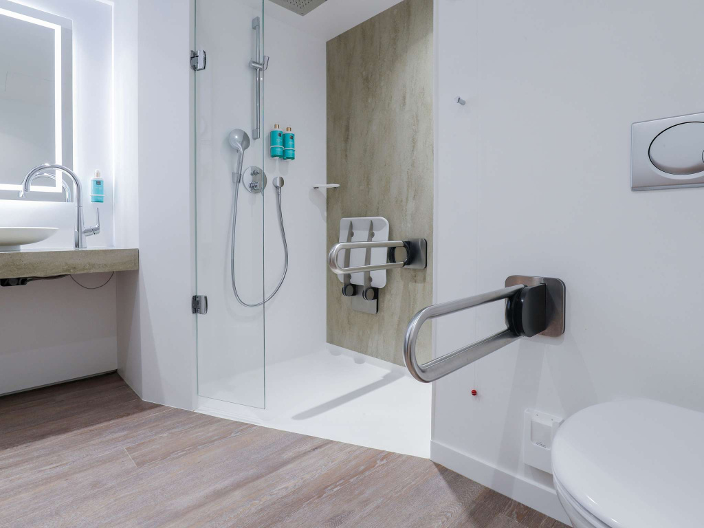 Novotel Luxembourg Centre - Chambres