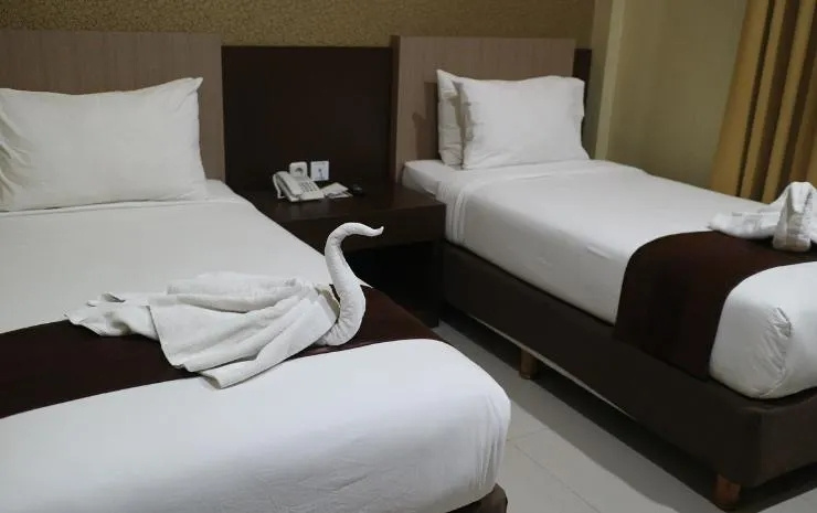 Grand Dian Boutique Hotel - Chambres