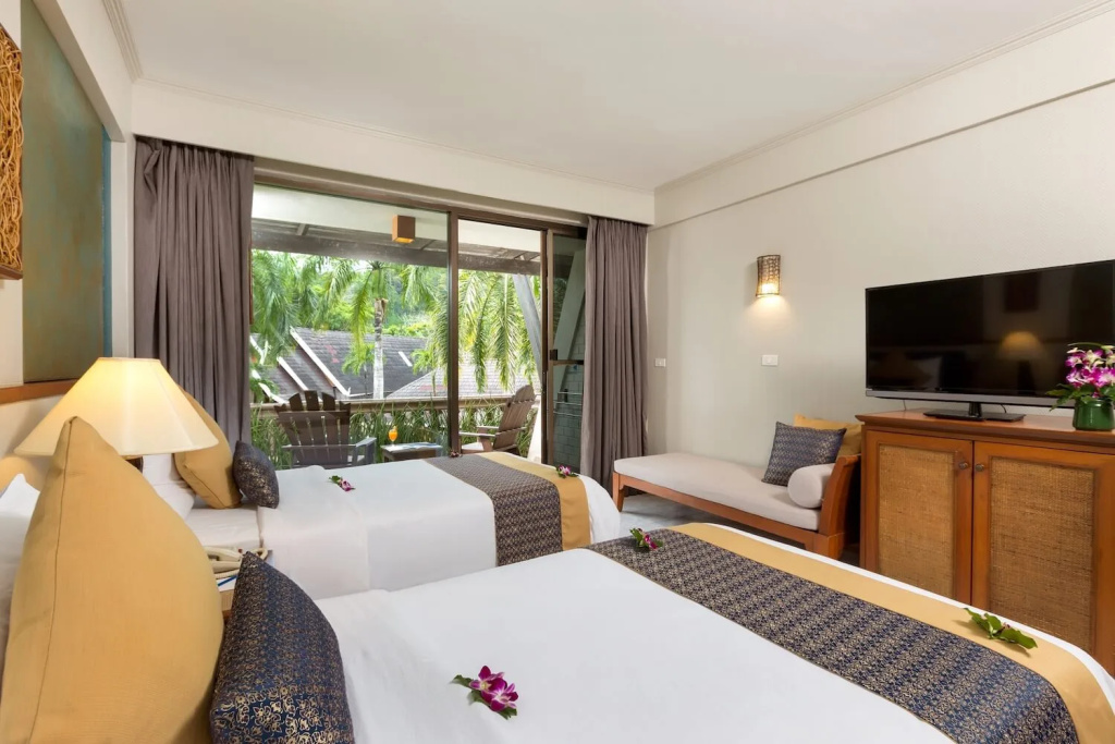 Krabi Resort Ao Nang - Chambres