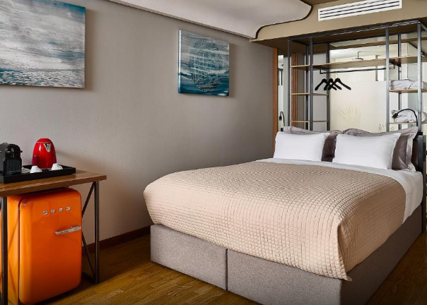 Park Hotel & Spa - Chambres