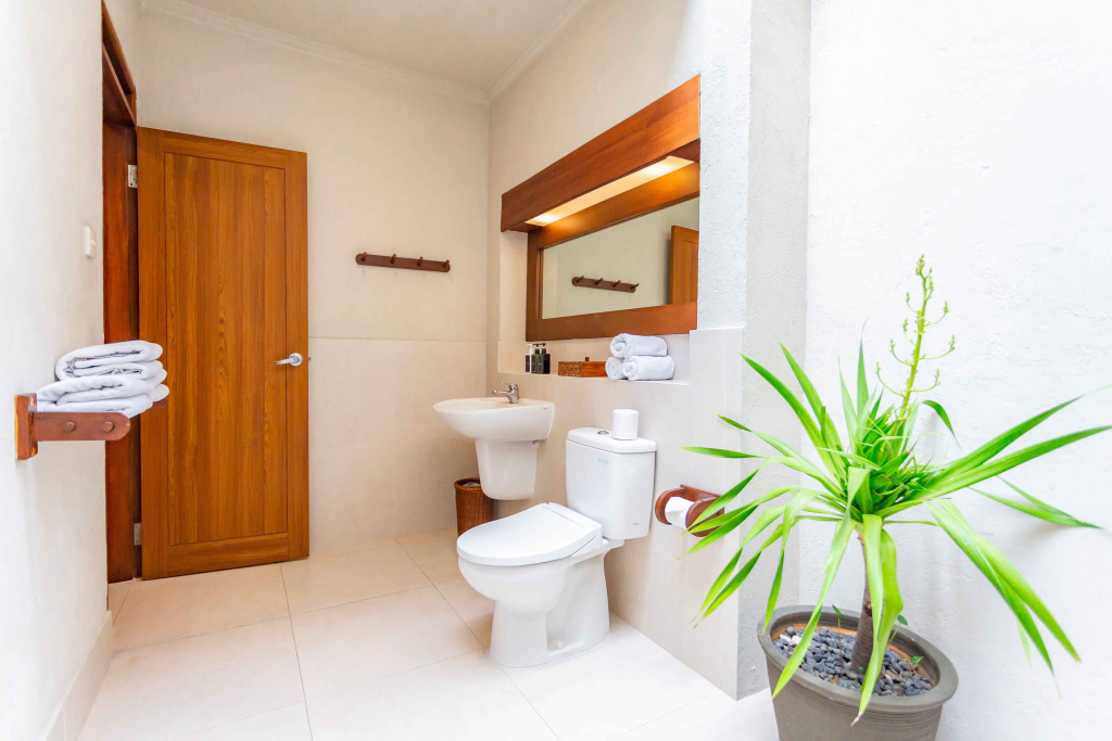 Mutiara Bali Boutique Resort Villas & Spa - Chambres