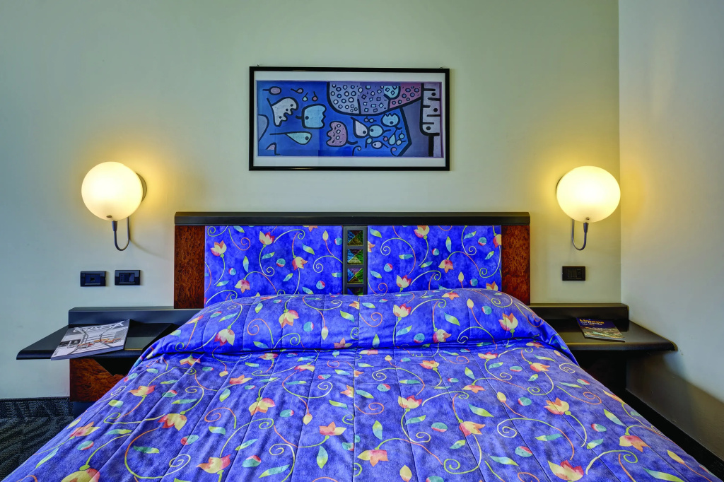 Hotel San Pietro - Chambres