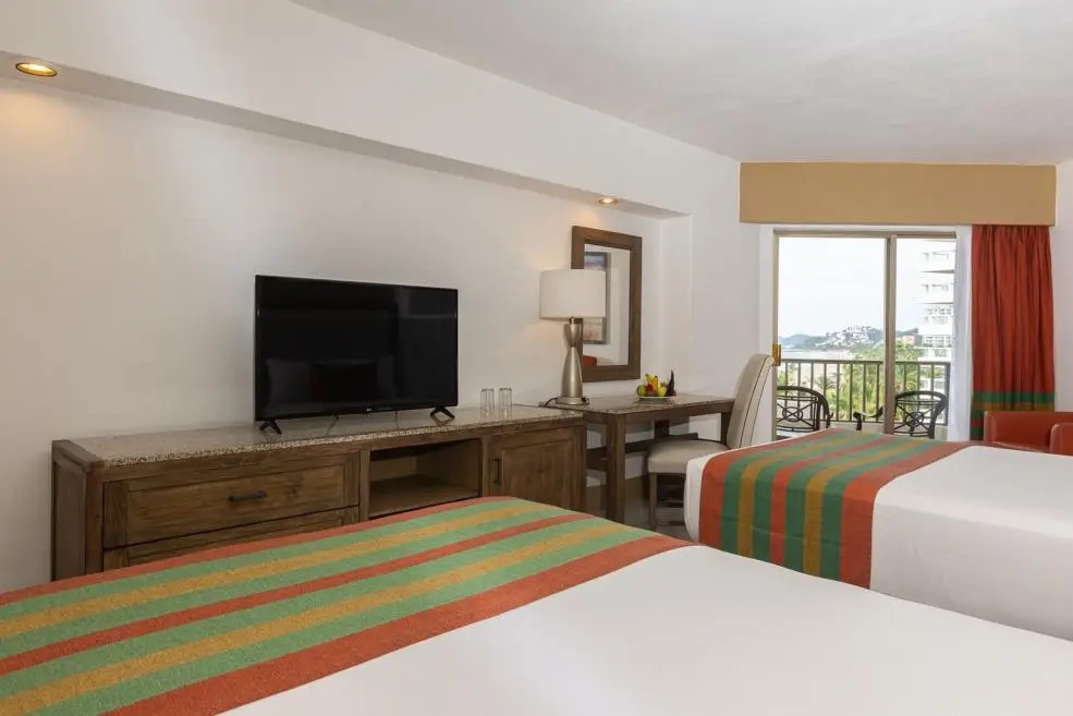 Tesoro Ixtapa All Inclusive - Chambres