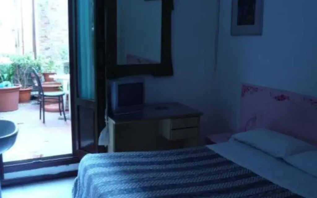 Economy Double room (twin beds)