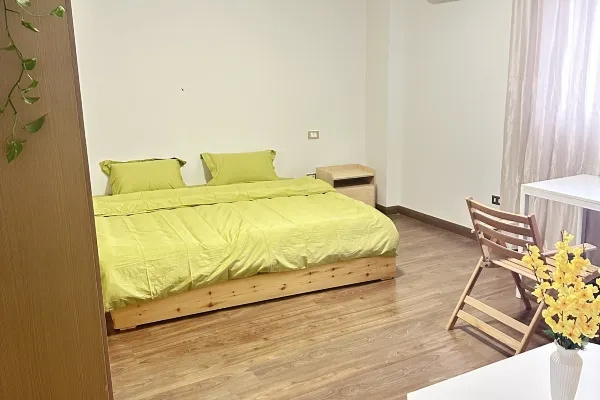 Big Double room (full double bed)