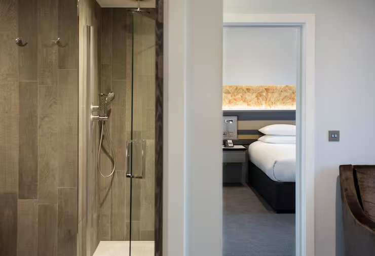 DoubleTree by Hilton Edinburgh - Queensferry Crossing - Chambres