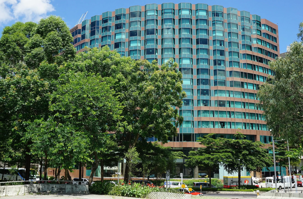 New World Millennium Hong Kong Hotel