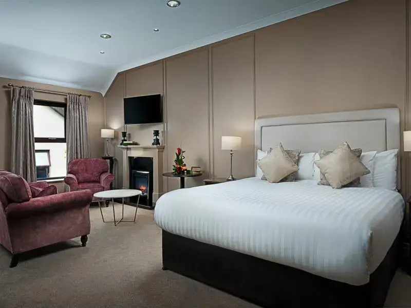 Oranmore Lodge Hotel, Conference and Leisure Centre - Chambres