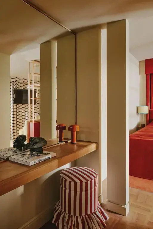 Locke am Platz - Chambres