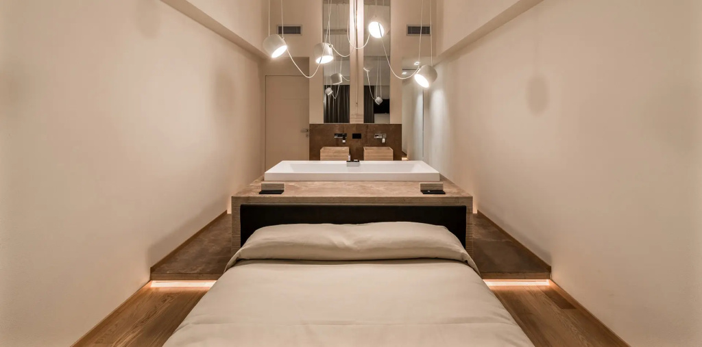 Resort Miramonti - Chambres