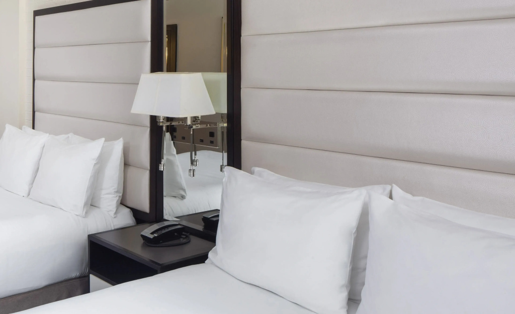 Park South Hotel, part of JdV by Hyatt - Chambres