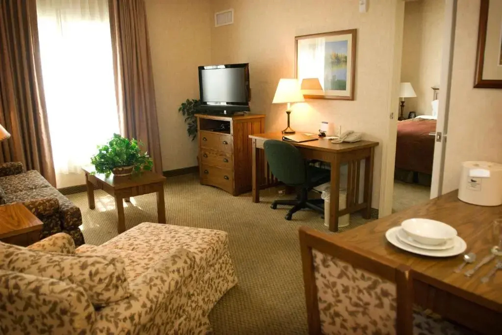 Homewood Suites by Hilton Bakersfield - Chambres