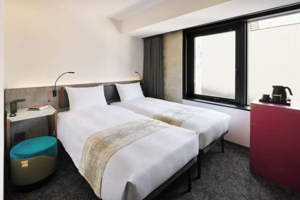 the b ginza Hotel 사진 16
