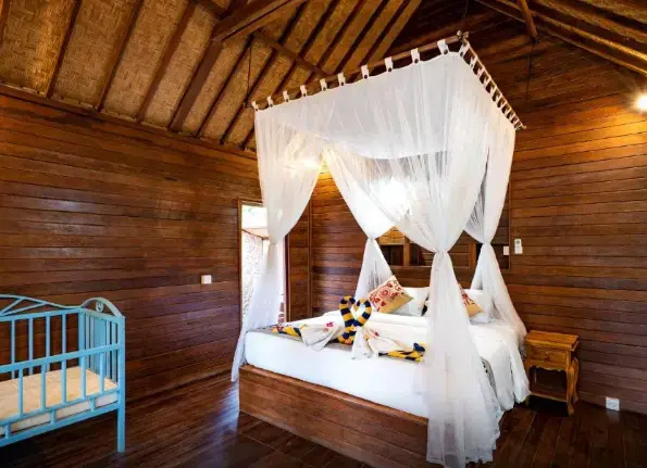 Dream Beach Inn - Chambres