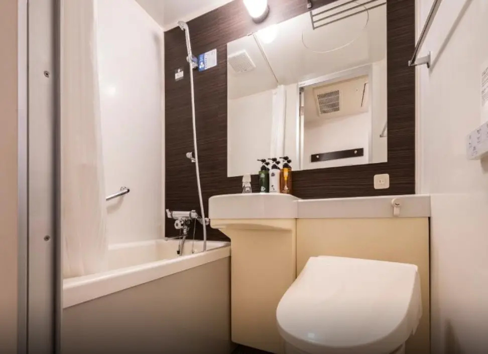 APA Hotel & Resort Tokyo Bay Shiomi 사진 6