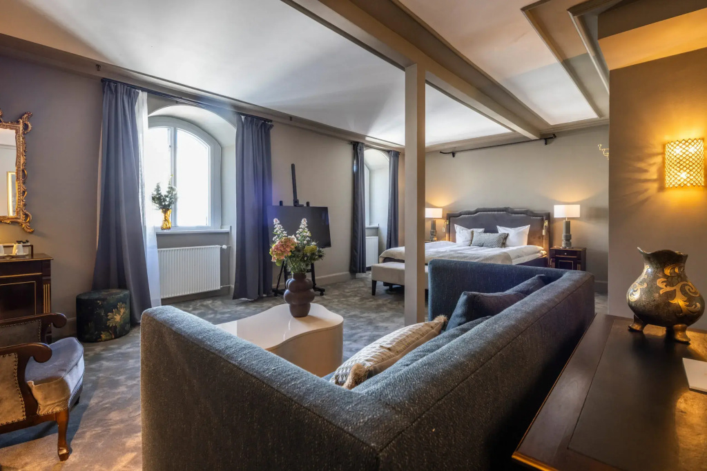 Boutique Hotel Royal - Chambres