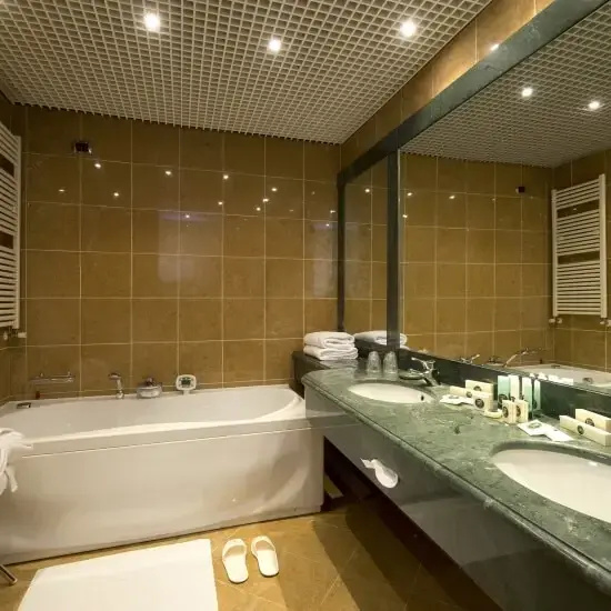 Grand Hotel Barone Di Sassj - Chambres