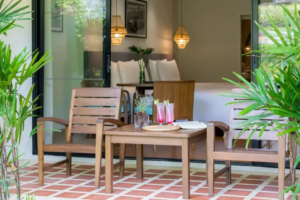 Outrigger Khao Lak Beach Resort - Chambres