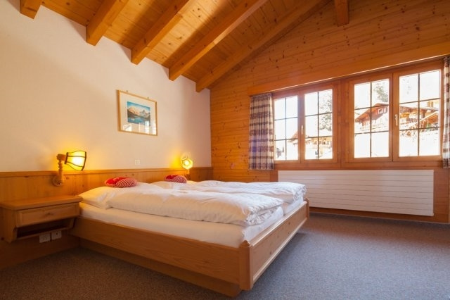 Hotel Alpenhof - Chambres