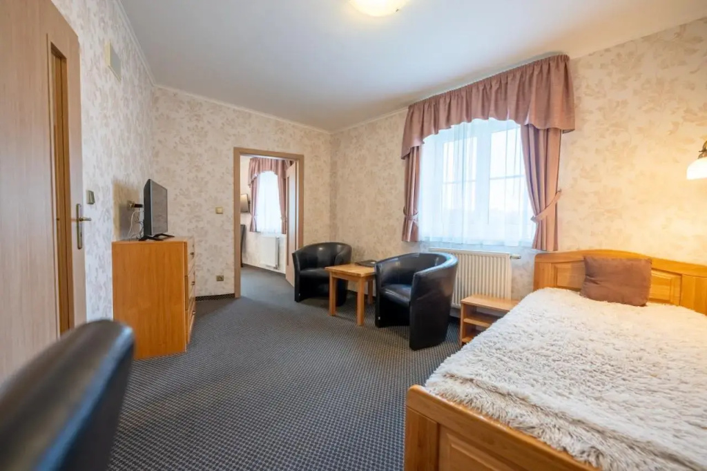 Spa Hotel Millenium Karlovy Vary - Chambres
