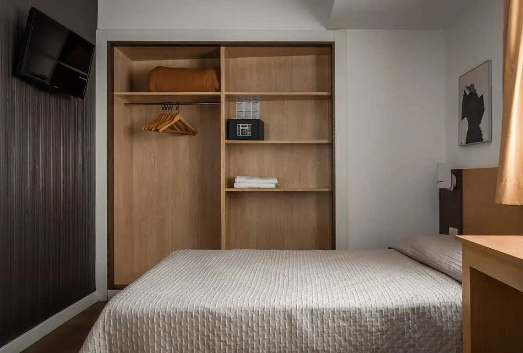 Hotel Sagrada Familia - Chambres