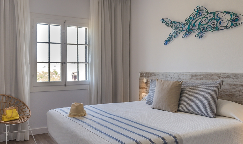 Fergus Club Carema Splash - Chambres