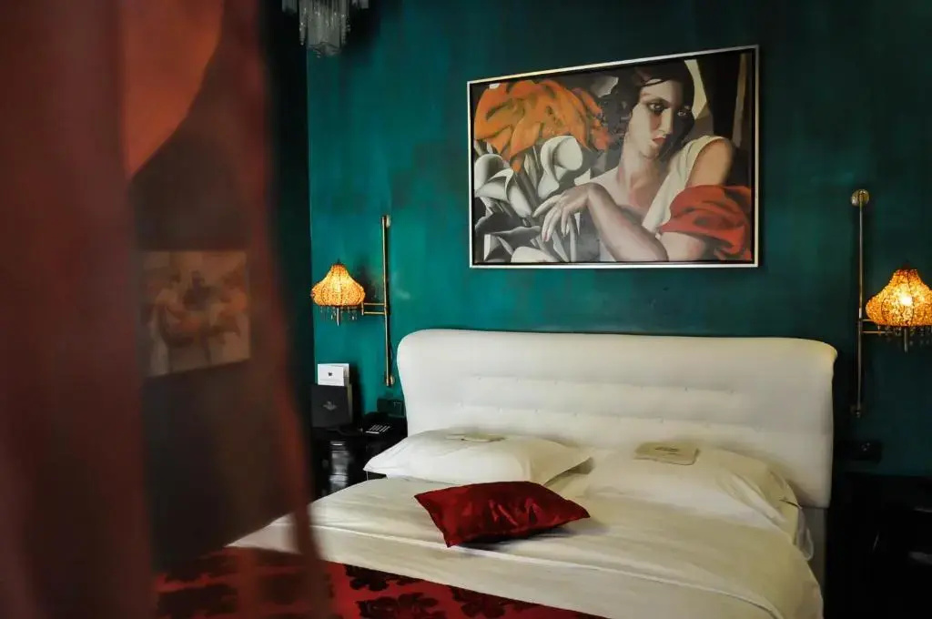 Andromeda Hotel Thessaloniki - Chambres