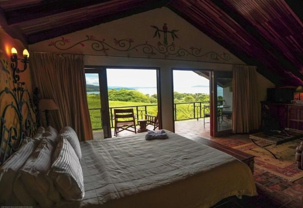La Mansion Inn Arenal - Chambres