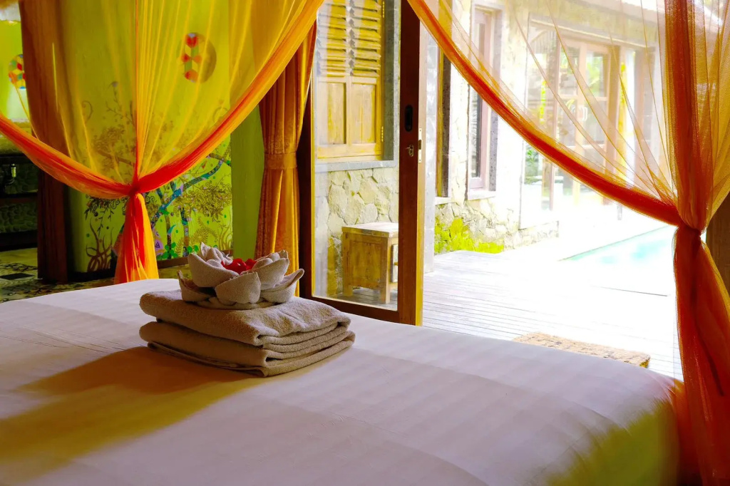 Bali Bohemia - Chambres