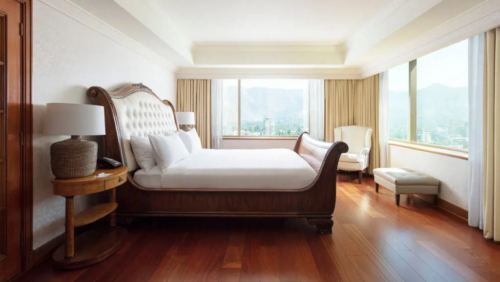 Santiago Marriott Hotel - Chambres