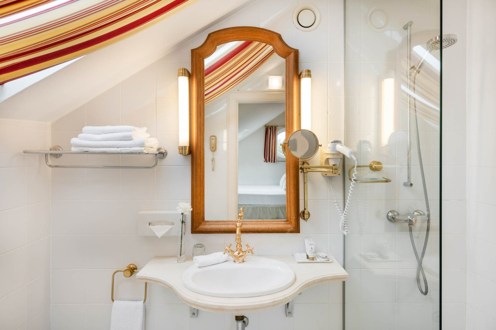 Stikliai Hotel - Relais & Châteaux - Chambres