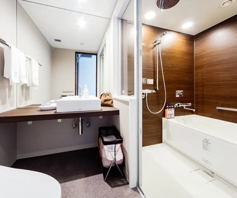 Daiwa Roynet Hotel Matsuyama - Chambres