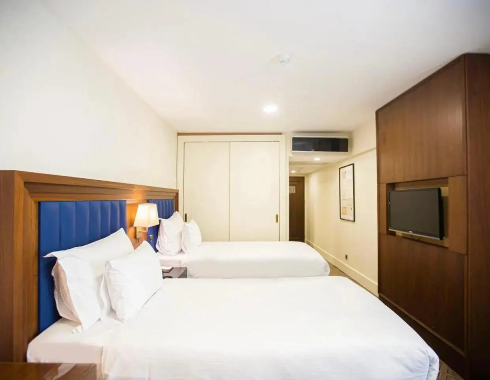 Ramada Plaza By Wyndham Istanbul Hotel Sultanahmet - Chambres